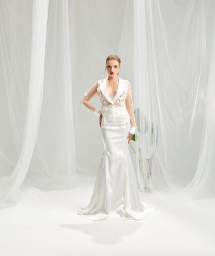 Luma Sade Gelinlik - SE2466