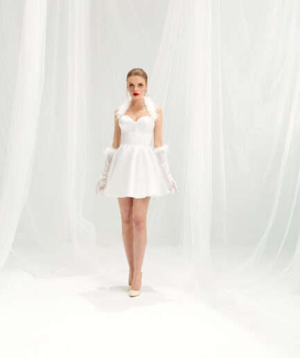 Mono After Parti Elbisesi - SE2469