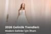 Gelinlik Trendleri