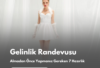 Gelinlik Randevusu