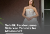 Gelinlik Randevusuna Giderken Yanınıza Ne Almalısınız