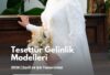 tesettür gelinlik modelleri