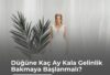 düğüne kaç ay kala gelinlik bakmaya başlanmalı