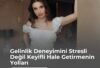 Gelinlik Deneyimini Stresli Değil Keyifli Hale Getirmenin Yolları