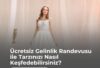 Ücretsiz Gelinlik Randevusu ile Tarzınızı Nasıl Keşfedebilirsiniz