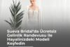 Ücretsiz Gelinlik Randevusu